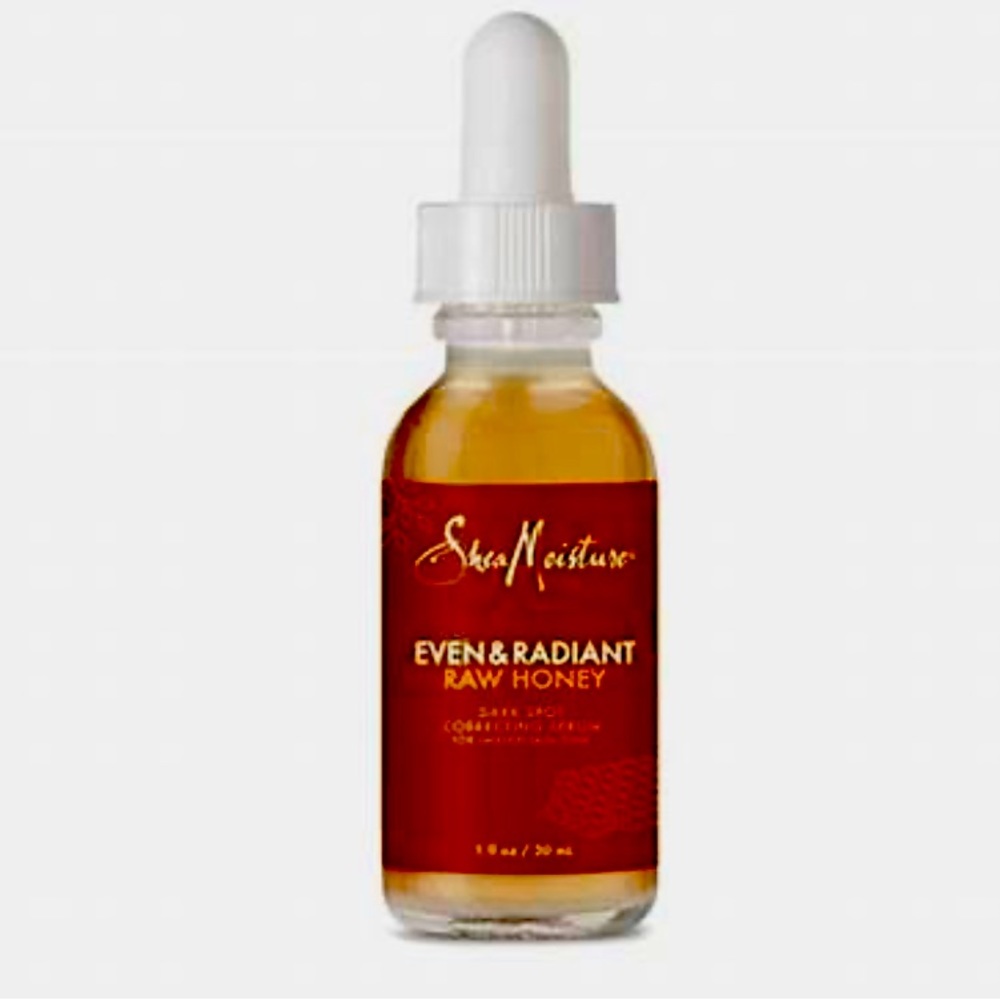 🆕SHEA MOISTURE: Even & Radiant Raw Honey- Dark Spot Correcting Serum